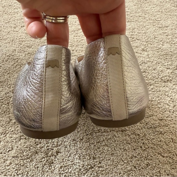 Birdies Goldfinch Pointed Ballet Flat 10 - Picture 3 of 8